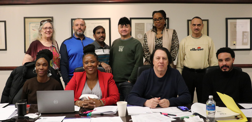 UFCW 1006A TOK Transit Negotiations Committee.