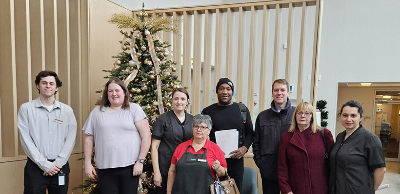 UFCW 1006A members at Towneplace Suites Toronto Oakville Achieve New Contract