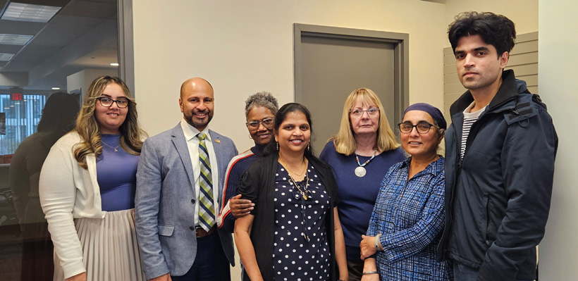 UFCW 1006A's Unifirst Negotiating Committee