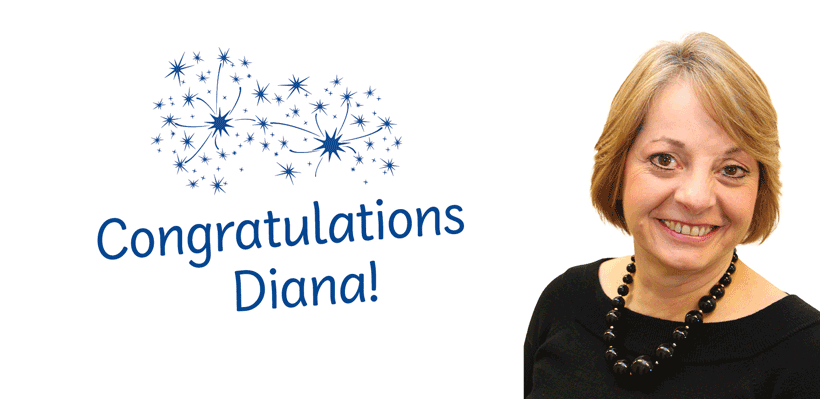 Union Representative Diana O'Brien Retires