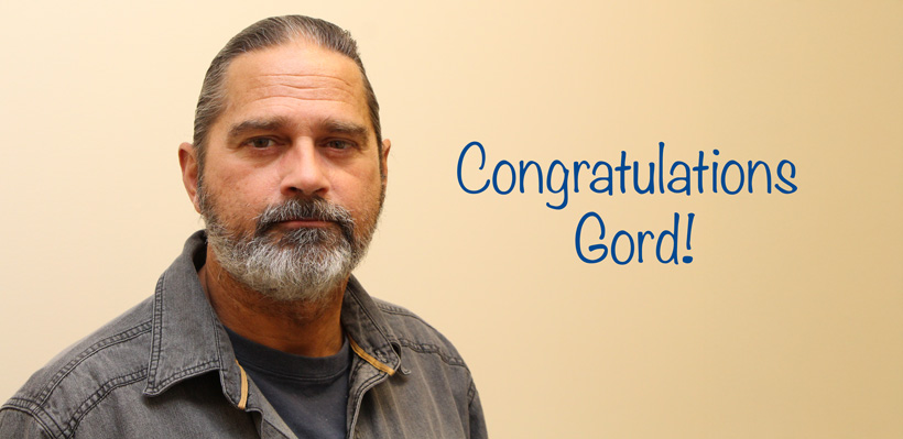 Gord Albert retires. 