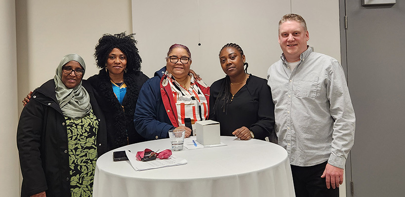 New Contract for UFCW 1006A Members at Centre Éducatif La Clémentine