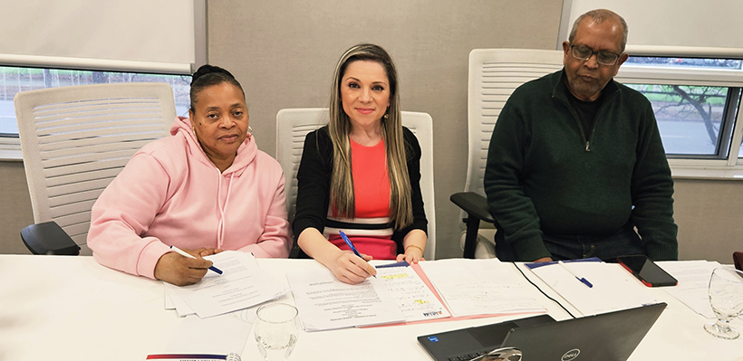 New Contract for UFCW 1006A Members at Embassy Suites Toronto Airport