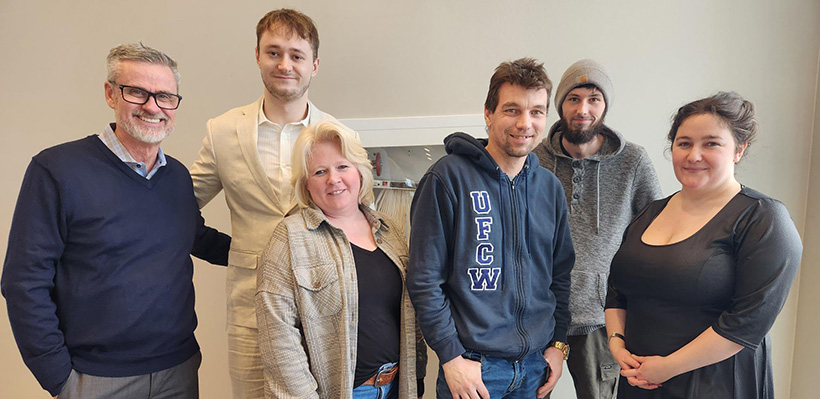 New Contract for UFCW 1006A Members at Frulact