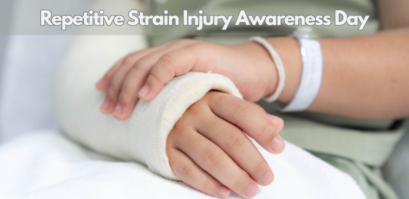 UFCW 1006A Observes Repetitive Stress Injury Awareness Day 