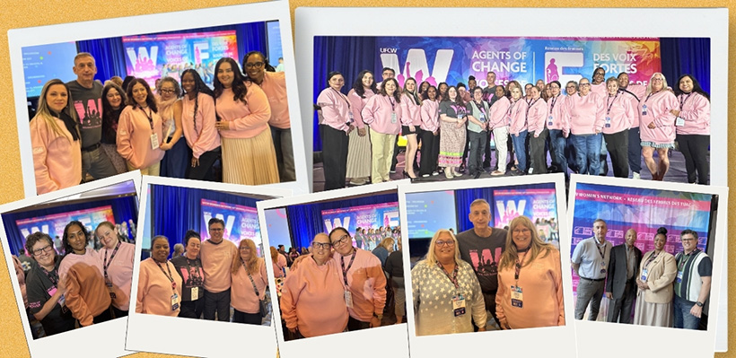 Empowering Women Members and Activists at the UFCW Women’s Network Convention 