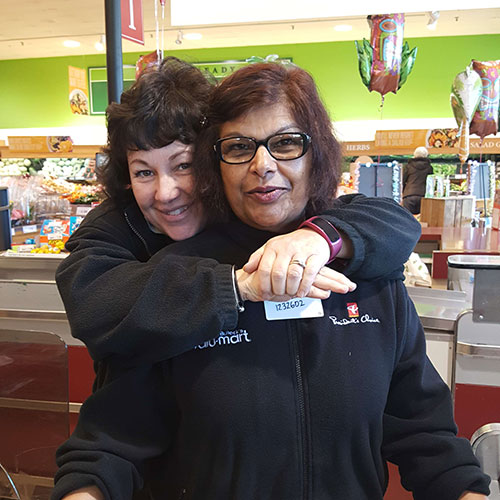 UFCW Canada 1006A is proud to represent grocery retail workers at Valu-Mart