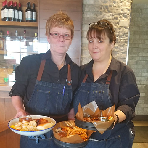 UFCW Canada Local 1006A is proud to represent thousands of Swiss Chalet workers at locations across Ontario. 
