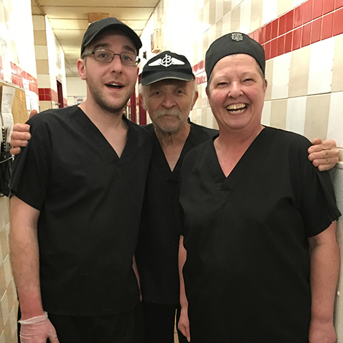 UFCW 1006A is proud to represent thousands of workers at Swiss Chalet. 